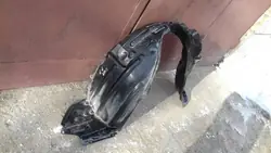 Front Right Wheel Arch 53875F4012 Toyota C-HR I