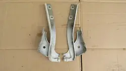 OEM 296A Dobradiças do Capô Fiat Punto Evo - Usado