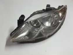 SEAT IBIZA 4 Linker Frontscheinwerfer OEM 6J2941005D