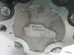 Pompe de direction assistée Range Rover III L322 3.0 D QVB000230