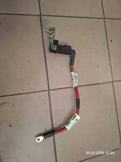 Jaguar I-Pace 2020 akkukaapeli OEM J9D314N184AC