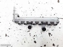 2019 Citroen C1 Fuel Rail 1000 Petrol 9620u