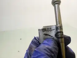 Land Rover Turbo-Ölleitung OEM G4D36K79FB - Gebraucht