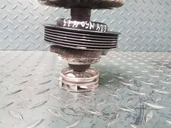 Pompe à eau originale visqueuse BMW 5 E34 520i 525i M50B25NV 1706619