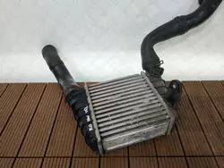 SKODA ROOMSTER II 06-15 1.4 TDI Intercooler + Rury 6Q0145804G