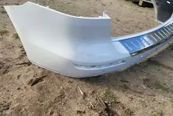 MERCEDES ML W166 11-15 Parachoques trasero A1668850625