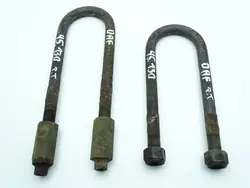 DAF FA 45 55 91-00 takaosan jousikiinnityssarja