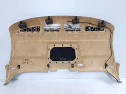 Prateleira de bagageira traseira OEM 4E0863411D Audi A8 D3