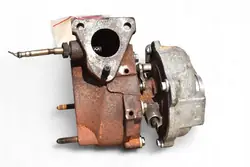 Turboahtimen AUDI A4 B8 A5 8T A6 C6 Q5 8R SEAT EXEO 2.0 TDI OEM