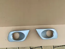 DACIA SANDERO II Griglie Paraurti Anteriori Sinistra Destra