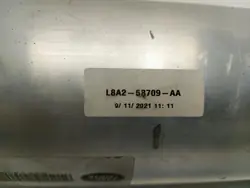 Depósito suspensión aire L8A2-5B709-AA para Range Rover Velar