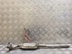 AUDI A3 S3 8L Silenciador para Webasto VAL258959