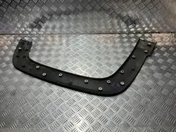 Vasen etulokasuojan lista Jeep Renegade 14- OEM 735578403