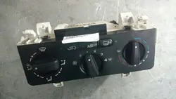 Luchtventilatiepaneel Citroen C3 N105560A