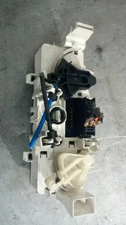Luftauslasspanel Citroen C3 N105560A