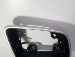 Moldura do espelho direito OEM 39986 para BMW 6 E63 5 E60 E61