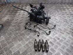 Kraftstoffpumpe Einspritzdüsen Volkswagen Transporter T4 1.9D OEM
