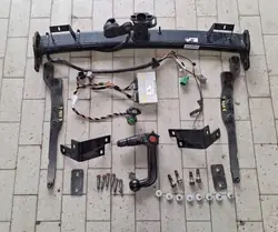Ford S-MAX II trekhaakset OEM EM2J1DD521DB