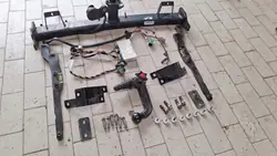 Kit d'attelage Ford S-MAX II OEM EM2J1DD521DB