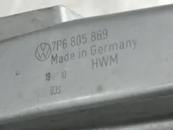 VW Touareg linke vordere Kotflügel OEM 7P6805251