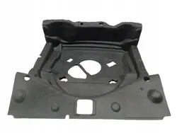 Isolamento acústico porta-bagagens OEM 7P5863697J Porsche Cayenne