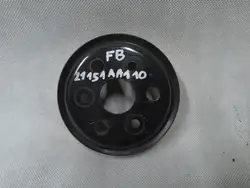 Polea de bomba de agua Subaru OE 21151AA110