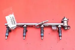 Polttoaineen ruiskutussarja Audi A4 B6 2.0 20V 078133534C