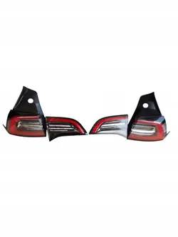 Bakljus Tesla MODEL 3/4 LIFT Vänster + Höger Europeisk