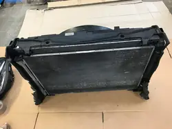 MERCEDES GLB GLA W247 W177 Radiator Ventilator Set OEM