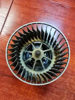 Ventilador Behr Hella Service BMW E39 2.5TDI