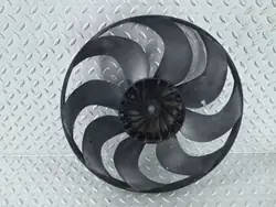 Ventilateur de radiateur Citroen Berlingo OEM 9806313580