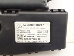 Mercedes-takluckemotor OEM A2059001024 - Begagnad