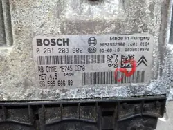 Controlador Motor OEM S26312711 para Citroen Peugeot 1.6