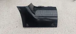 Jeep Wrangler JL 21-22 rechte Kotflügelecke WRANJLPLASTPR7