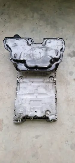 Mercedes 3.0 CDI Ölwanne - Original OEM Teil