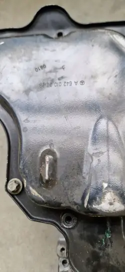 Mercedes 3.0 CDI Ölwanne - Original OEM Teil