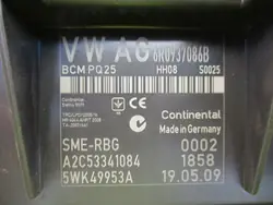 Komfortmodul OEM 6R0937086B för VW Polo 6R