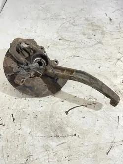 Buje de rueda delantera Mercedes-Benz GL X164 OEM AFS33098