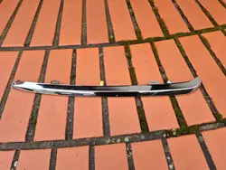 Mazda Framskärmslist Höger 2018 OE GBVG50121