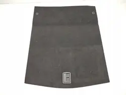 Takakontin matto OEM 8T0863463 8K Audi A5 8T Coupé:lle