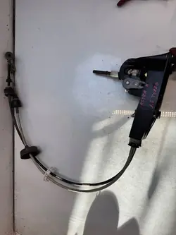 Opel Astra H GTC Gear Selector