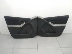 Revestimento painel lateral L+R Dianteiro 5D Toyota Yaris II 2005-2011 OEM 5907911404772