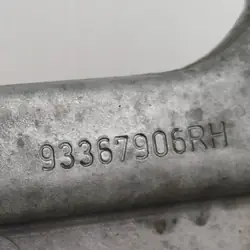 Régulateur de vitre droit arrière DRC80436 pour Opel Meriva A