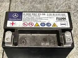 Batería AGM Mercedes-Benz OE A0009829508 10Ah