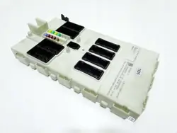 Módulo de carrocería BMW OEM 9315682 para Serie 3 F30/F35/F31