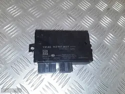 2012 Skoda Superb B6 ECU 1K0907383F