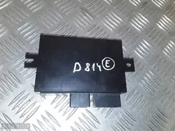 2012 Skoda Superb B6 ECU 1K0907383F
