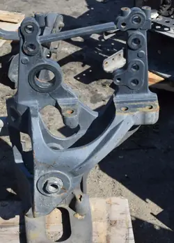 Suporte de mola DAF 106 OEM 1849492/1849493