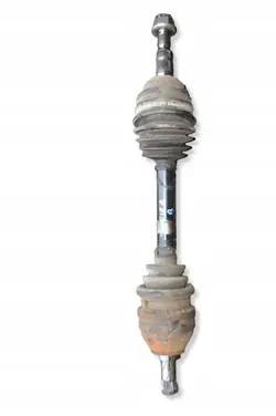 Eixo dianteiro esquerdo curto OEM SLG2898 Opel Zafira B