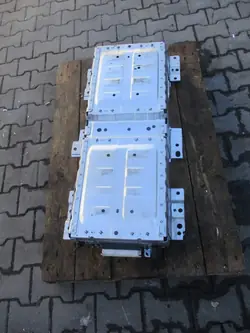 Gebrauchte Nissan OE Batterie OEM 295B06UM0A - 1 Ah